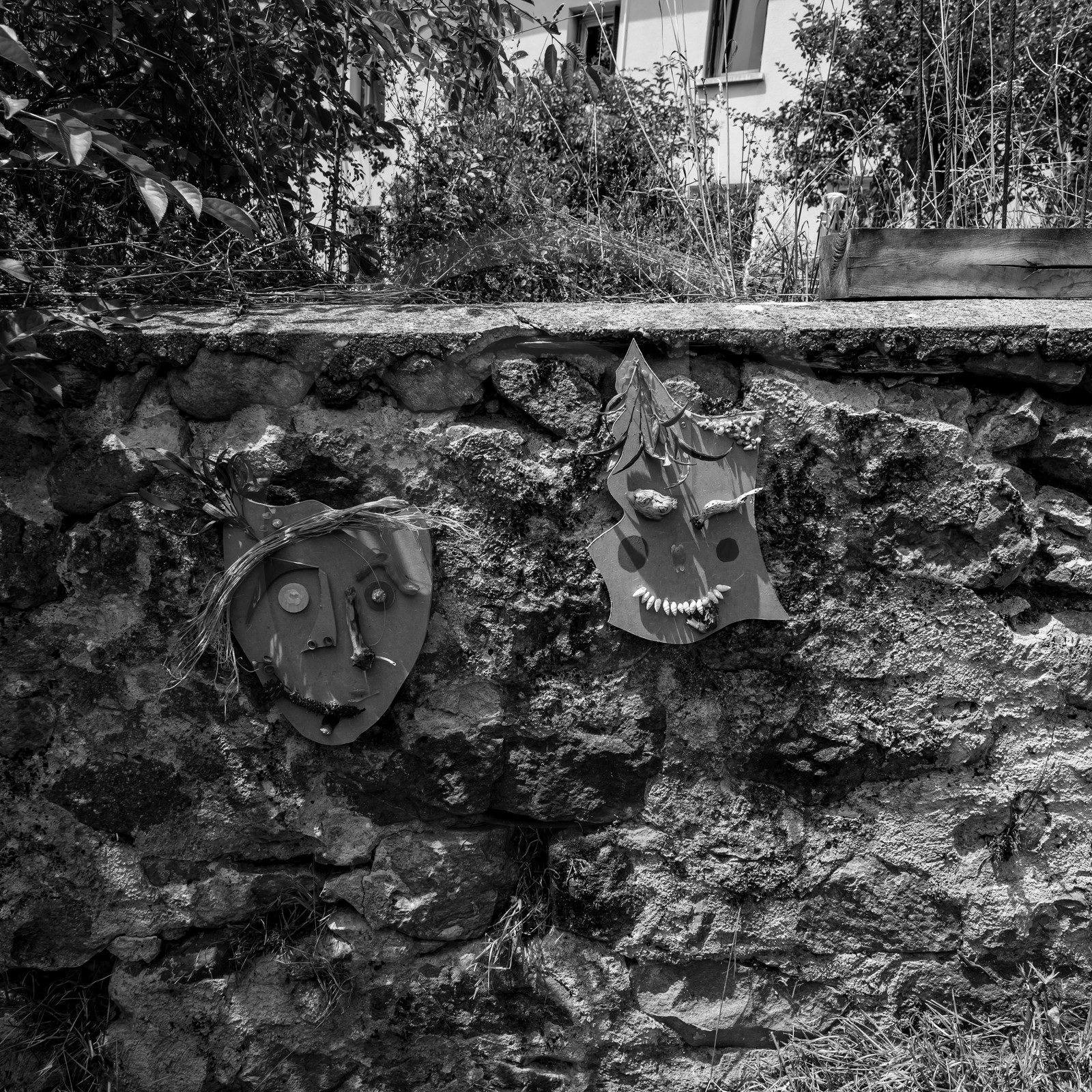 14 juillet 2021 : De la terre et des masques