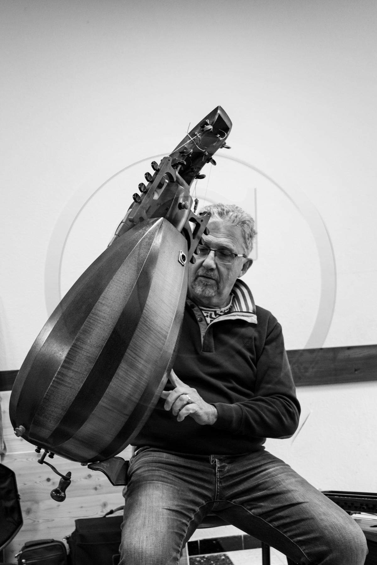 28 septembre 2022 : Découverte de la Vielle à Roue