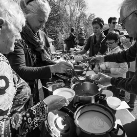 27 octobre 2019 : pommes, soupes et gâteaux