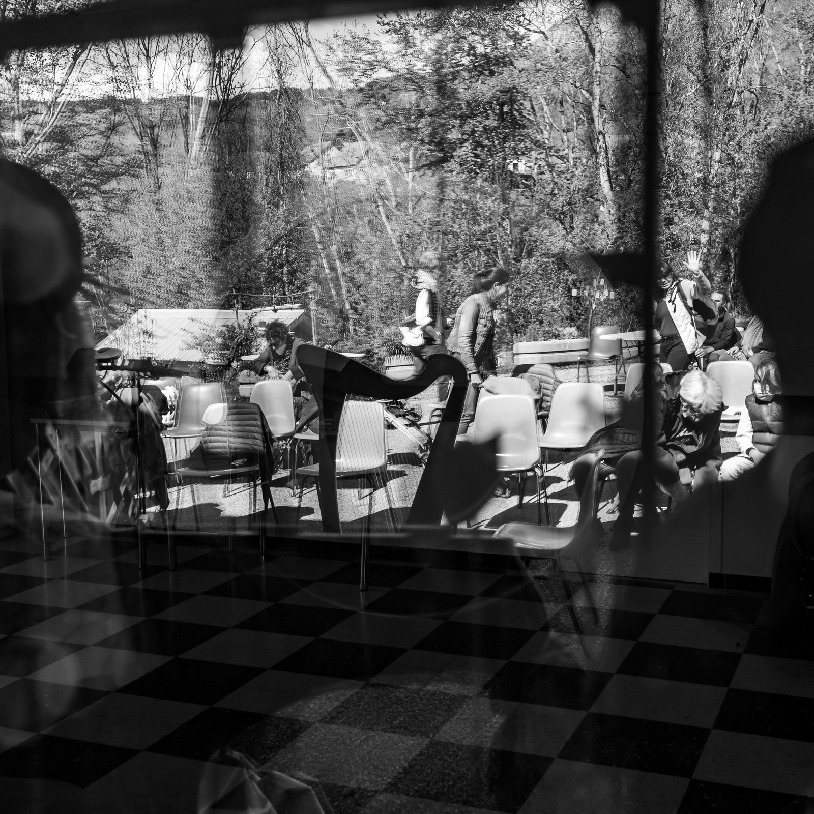 Animation musicale avec Philippe Séranne