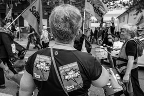 1er mai 2023 : manifestation à Gap (Hautes-Alpes)