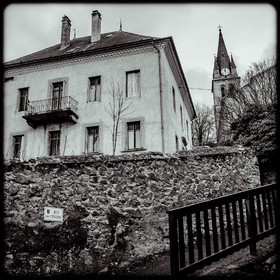 La Cure de Saint-Julien-en-Champsaur
