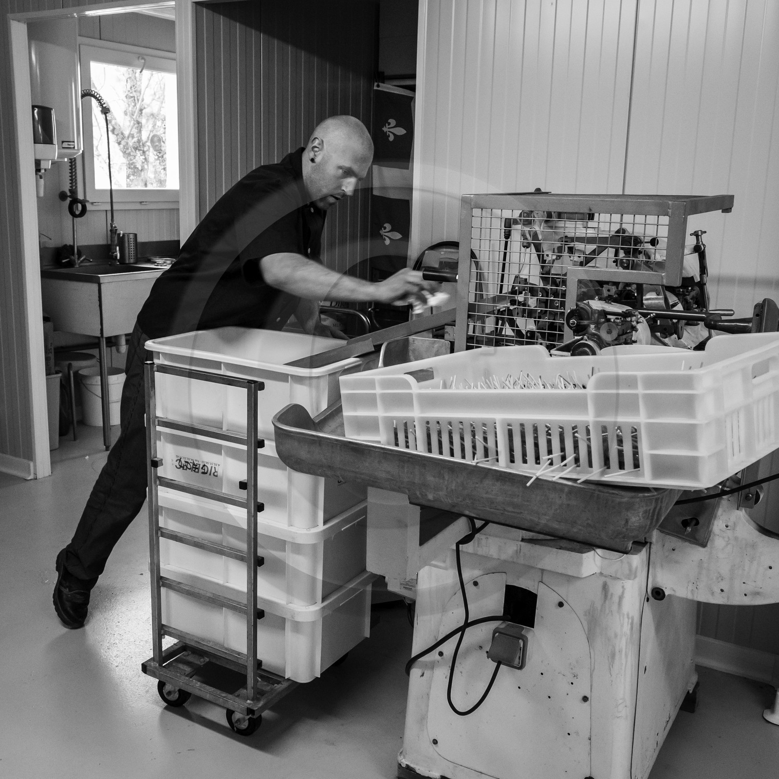 La confiserie alpine