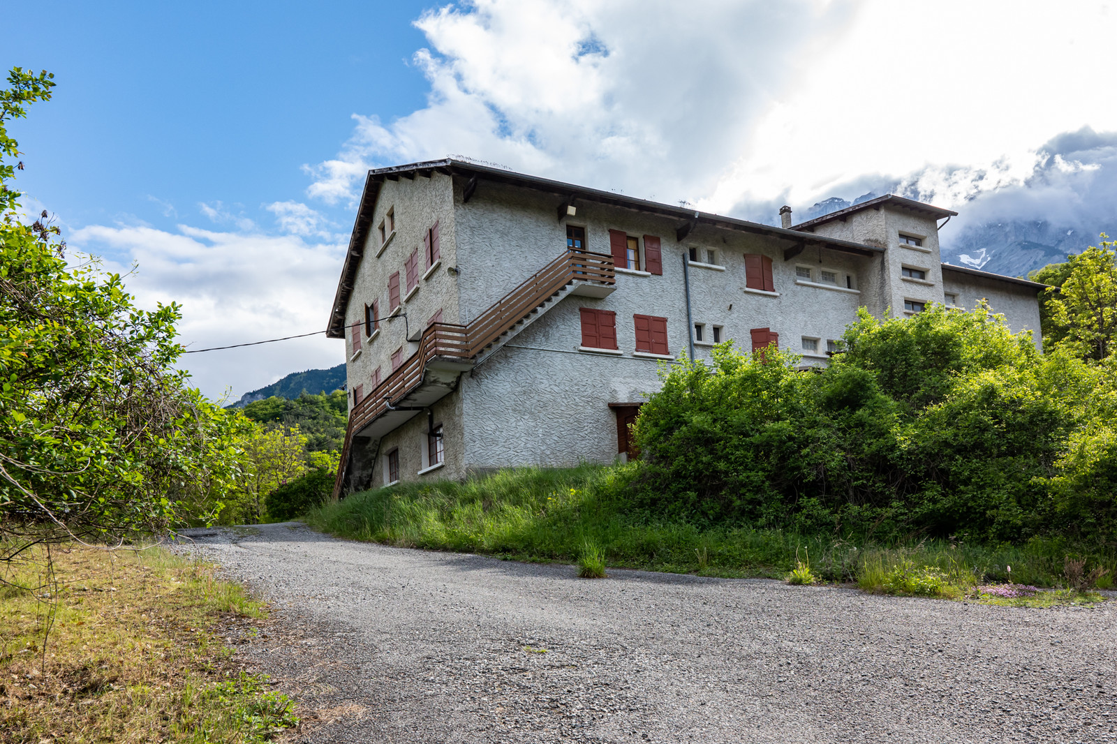 Le Pas du Loup - Le Glaizil -14 mai 2023