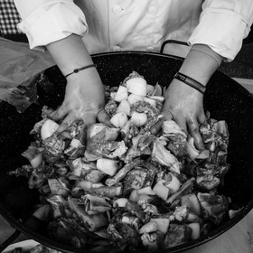 Pascal Daumaus, cuisinier et éducateur de goût