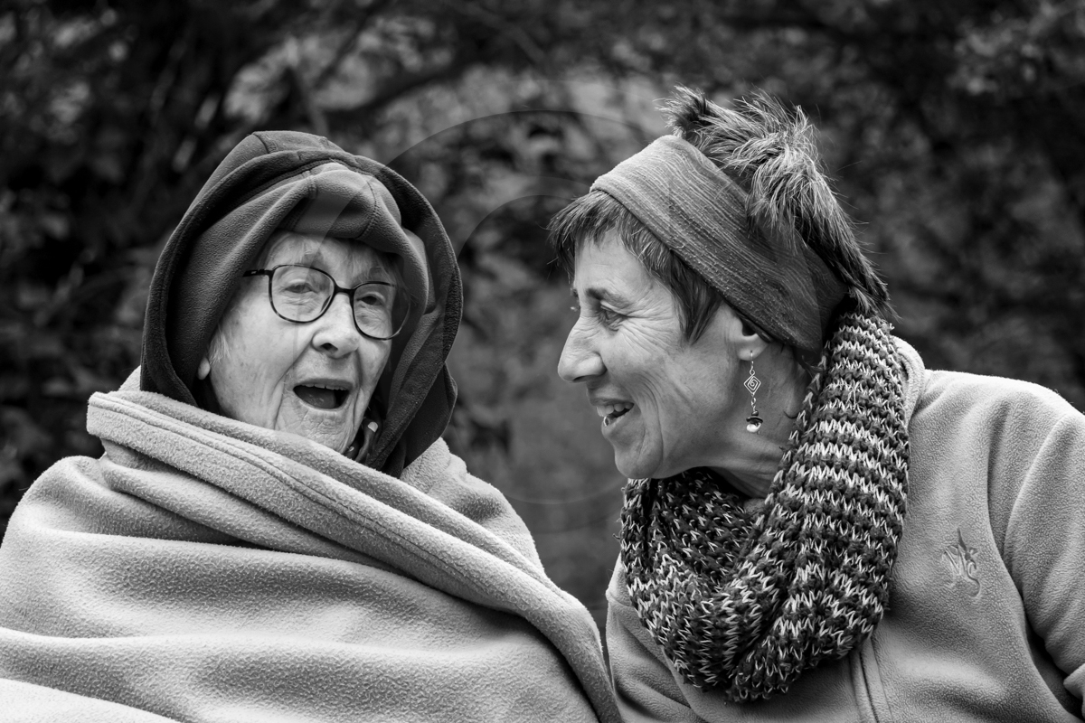 17 mai 2023 : une chorale à l'Ouort (2)