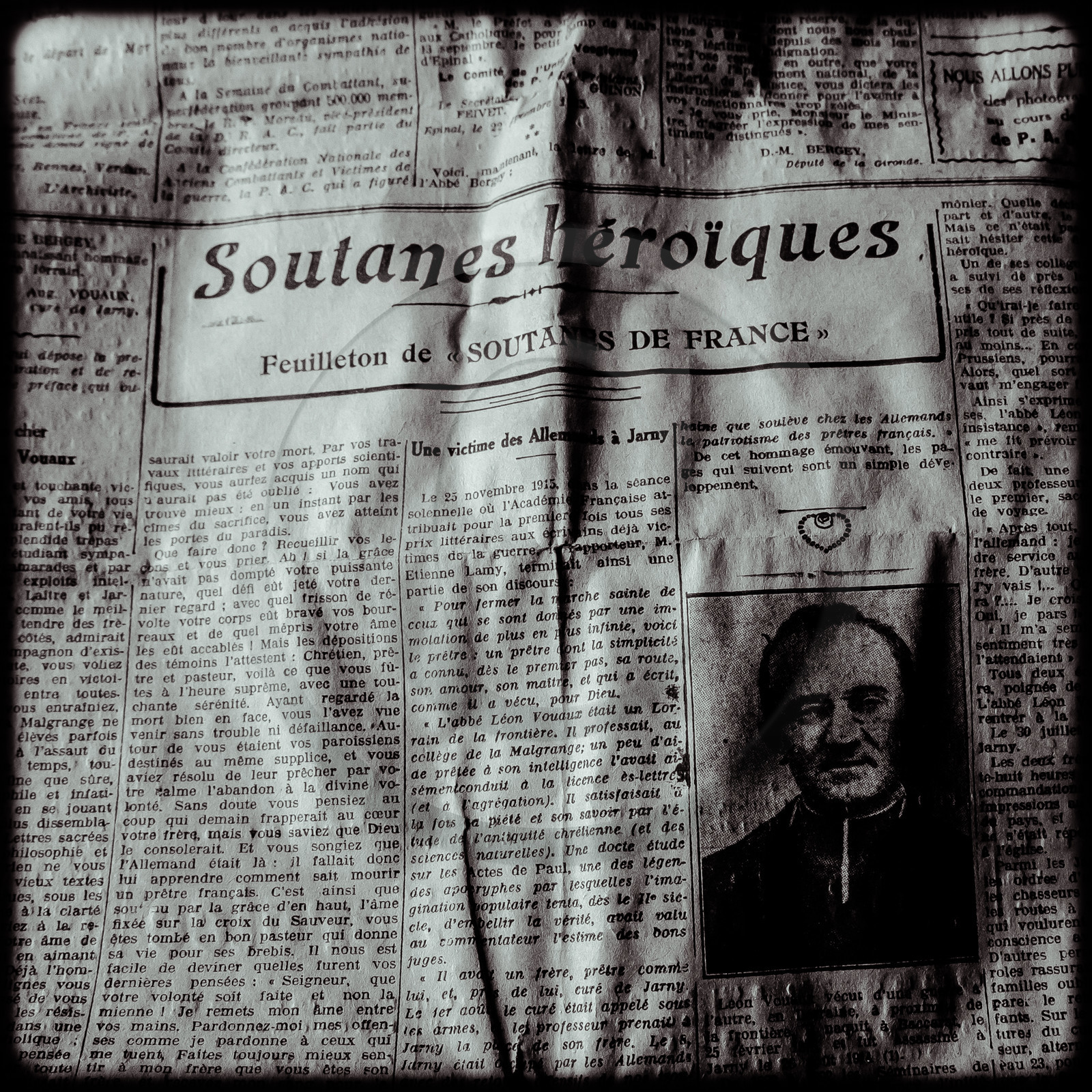 La Cure de Saint-Julien-en-Champsaur