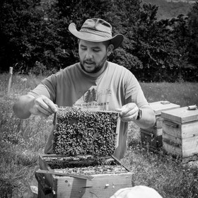 Visite au Rucher des Noisetiers