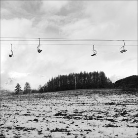 En attendant la neige