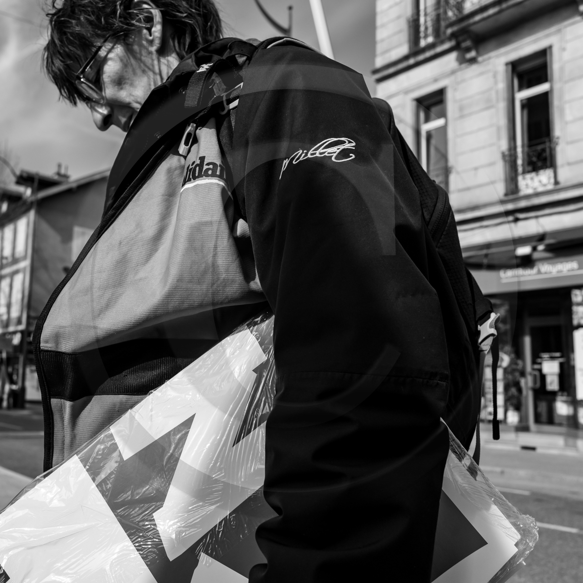 18 mars 2023 : Manifestation contre la réforme des retraites à Gap