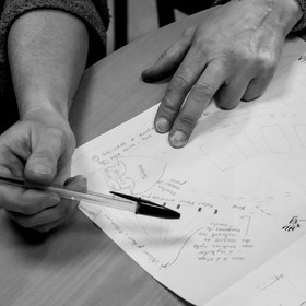 Réunion à La Fare le 27 01 2017