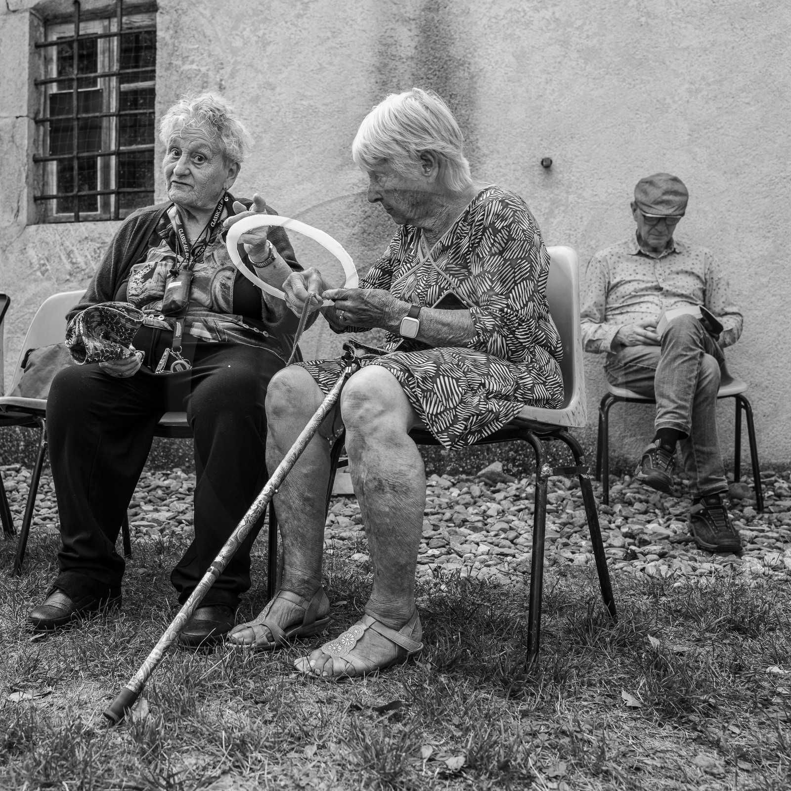 06 septembre 2023 : laine, couture et semis