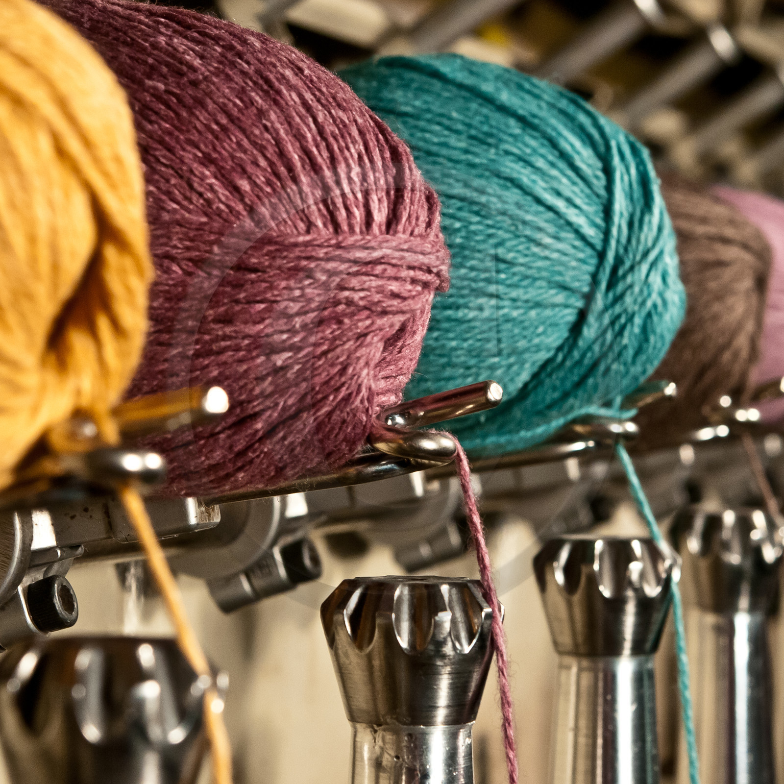 La Filature du Valgaudemar - Pelotes de laine