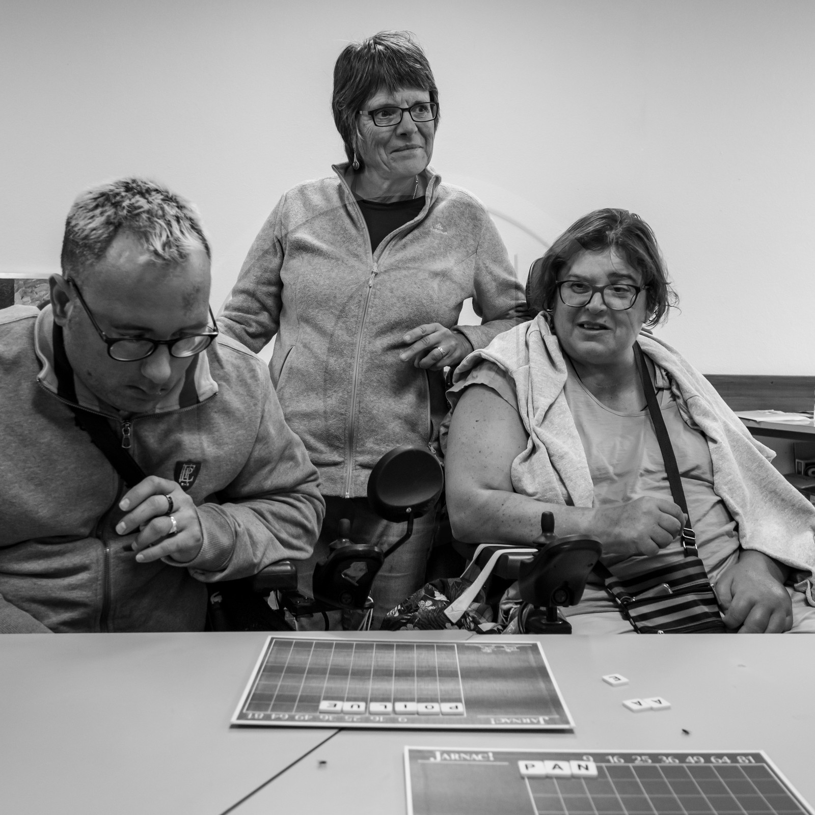 15 septembre 2021 : l'APF à l'Ouort