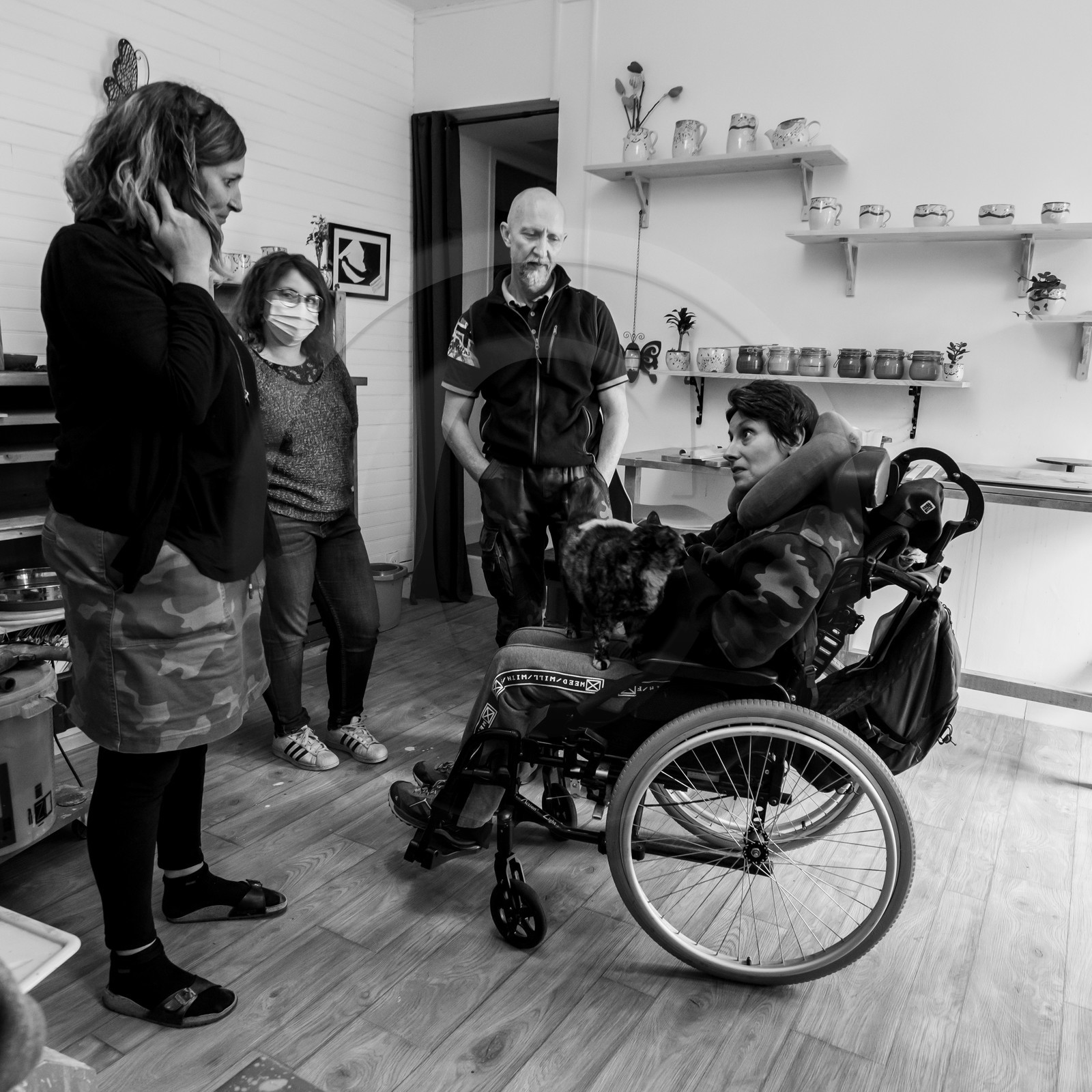 31 mai 2021 : Journée des aidants