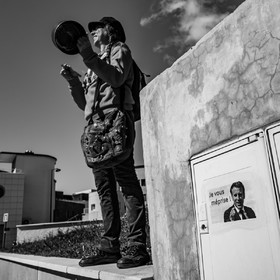 13 avril 2023 : Manifestation contre la réforme des retraites à Gap