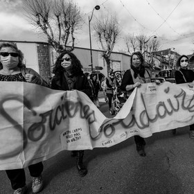 8 mars 2021 : Journée internationale du droit des Femmes
