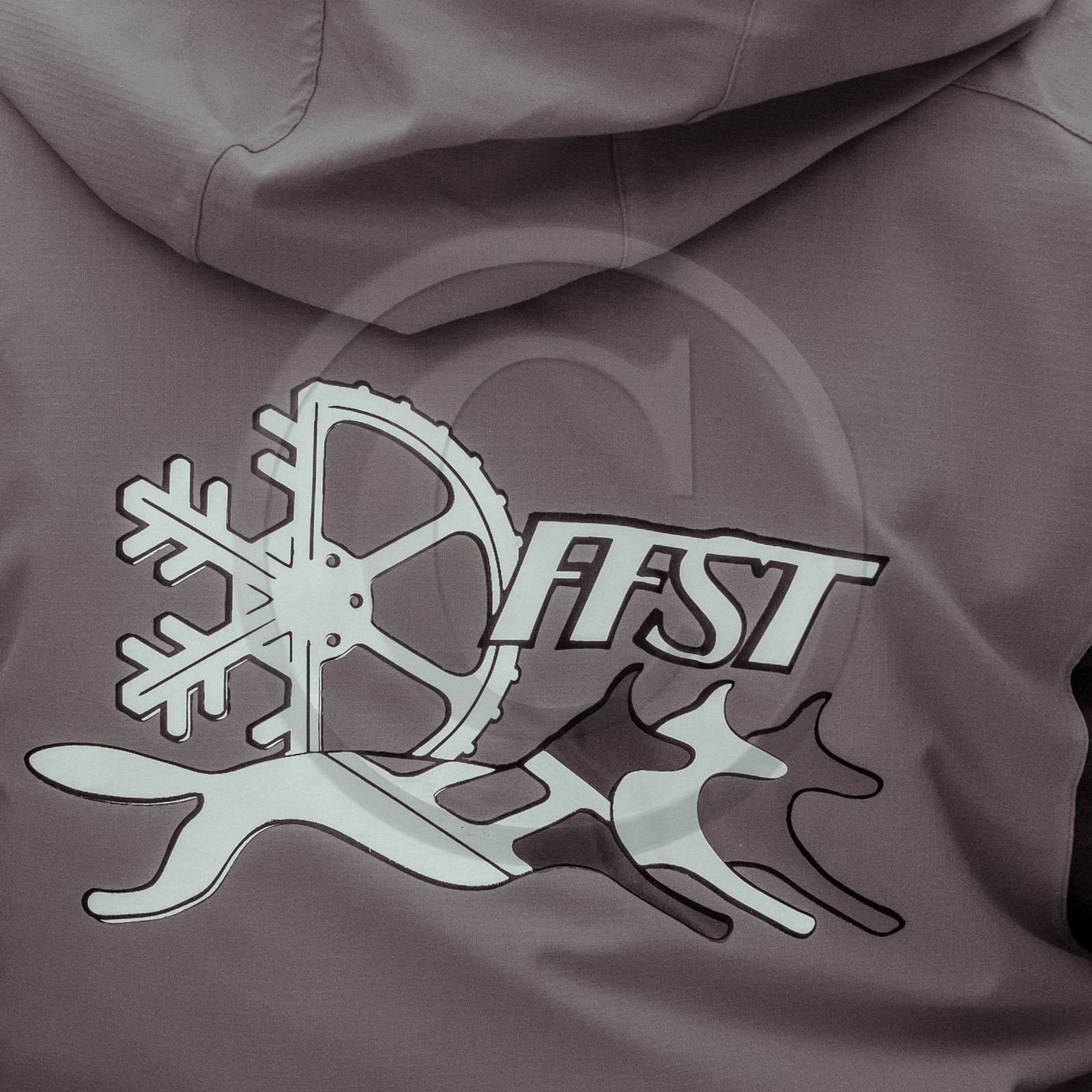 La Valgaude Traineau 2015