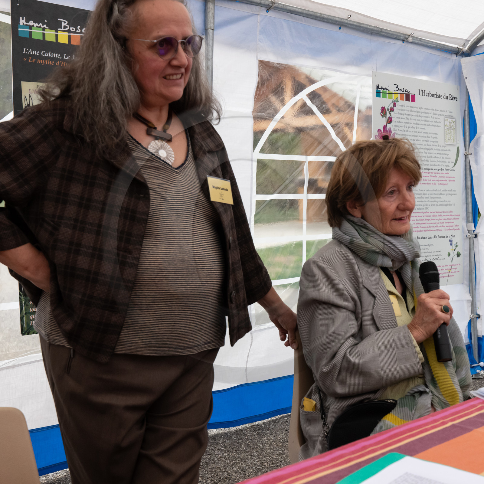 Automne photographique en Champsaur 2019 - Henri Bosco