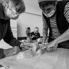 15 mai 2021 : fabrication de masques