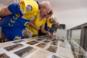 Exposition à la Maison du Berger