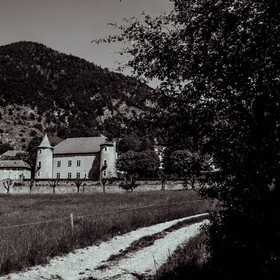 Le Château de Montmaur