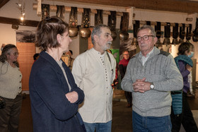 Expositions à la maison du Berger - Champoléon