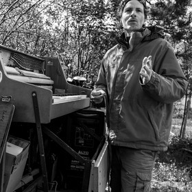 Philippe Séranne - Piano Vélo