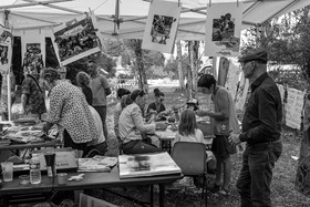 15, 16 et 17 août 2023 : L'Ouort au festival l'Echo des Mots