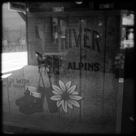 Une montagne de souvenirs