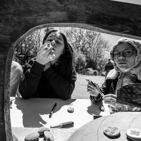 Des jeux avec le Lycée Sévigné