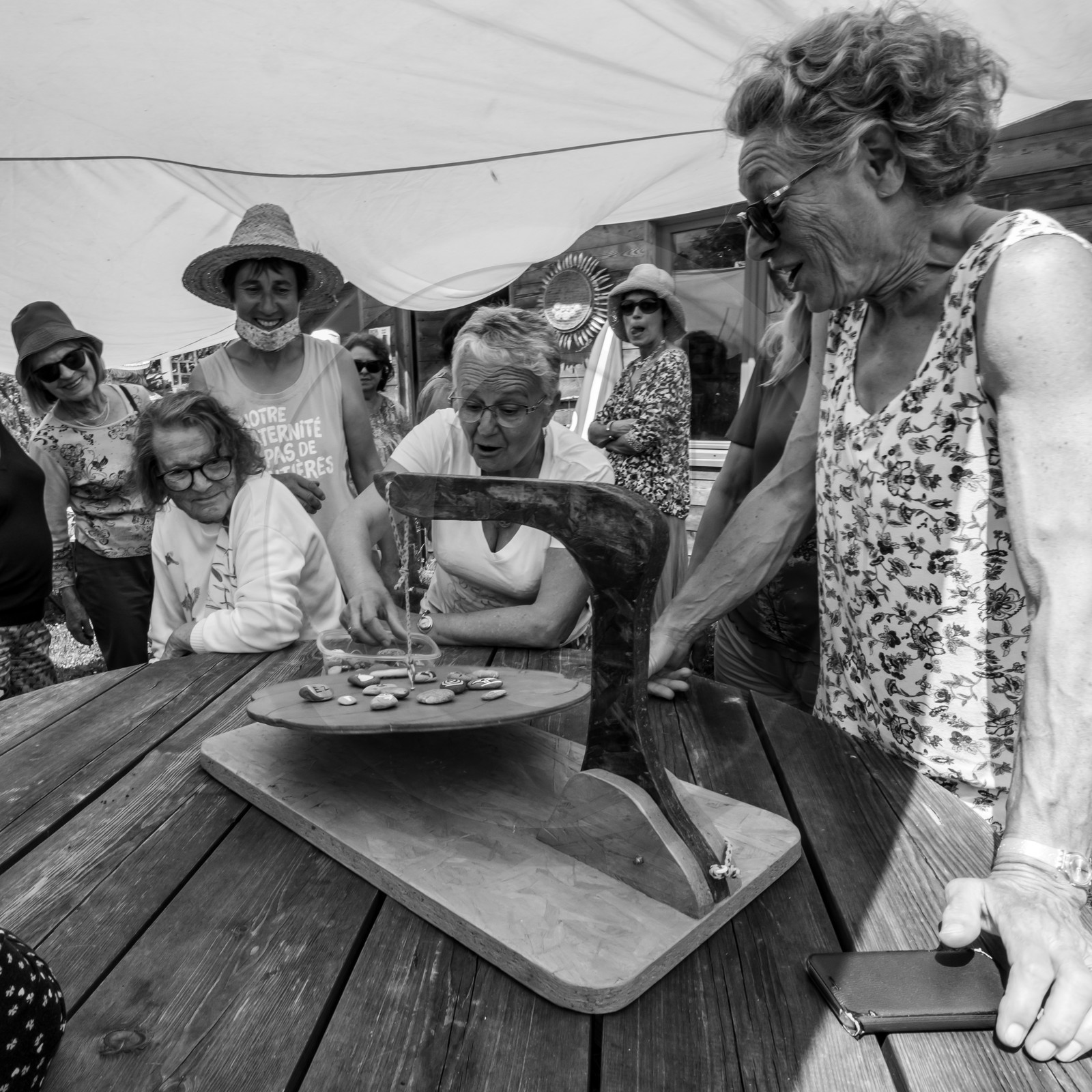 11 juin 2021 : France Alzheimer 05 à l'Ouort