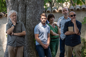 Hommage à Jacques Meny