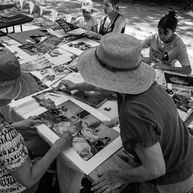 15, 16 et 17 août 2023 : L'Ouort au festival l'Echo des Mots