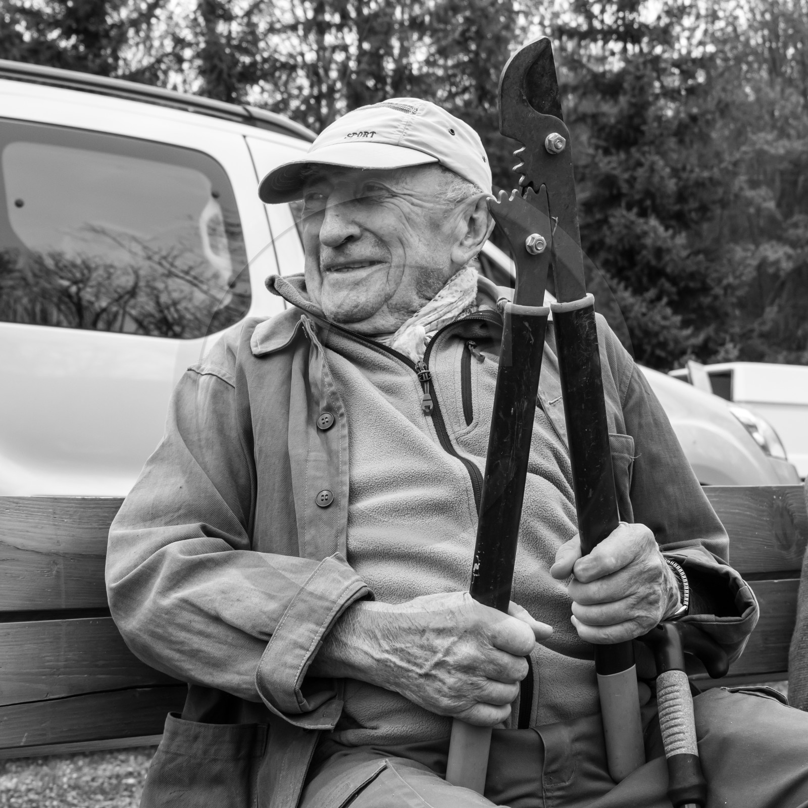 03 mai 2017 - Bac, semis et plantations