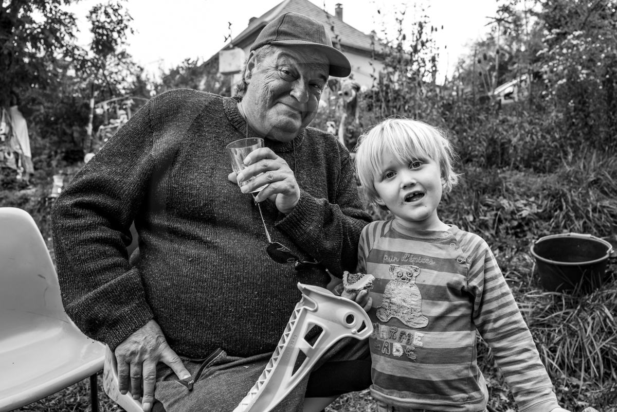 12 octobre 2022 : Land Art à l'Ouort