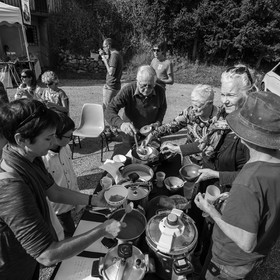 27 octobre 2019 : pommes, soupes et gâteaux