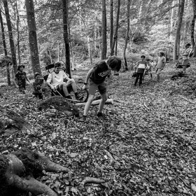 Initiation à la Joelette