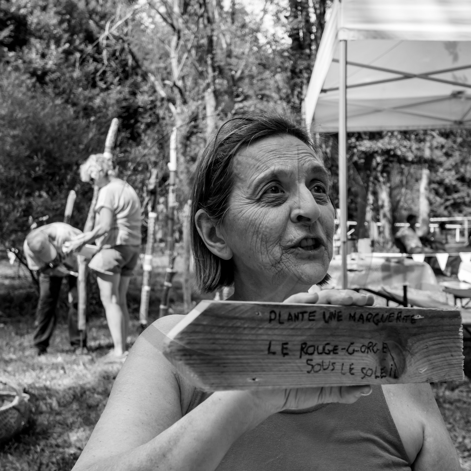 11, 12 et 13 août 2021 : L'Echo des Mots