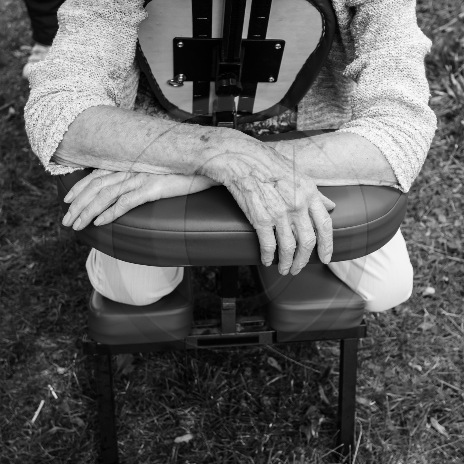 17 juillet 2019 : massages assis