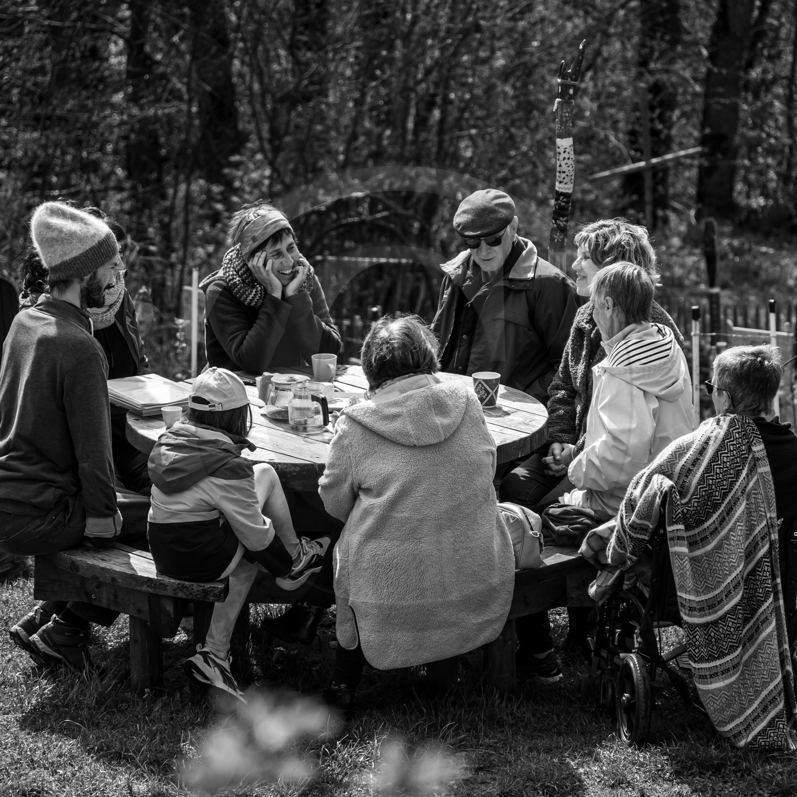 03 mai 2024 : Journée des aidants