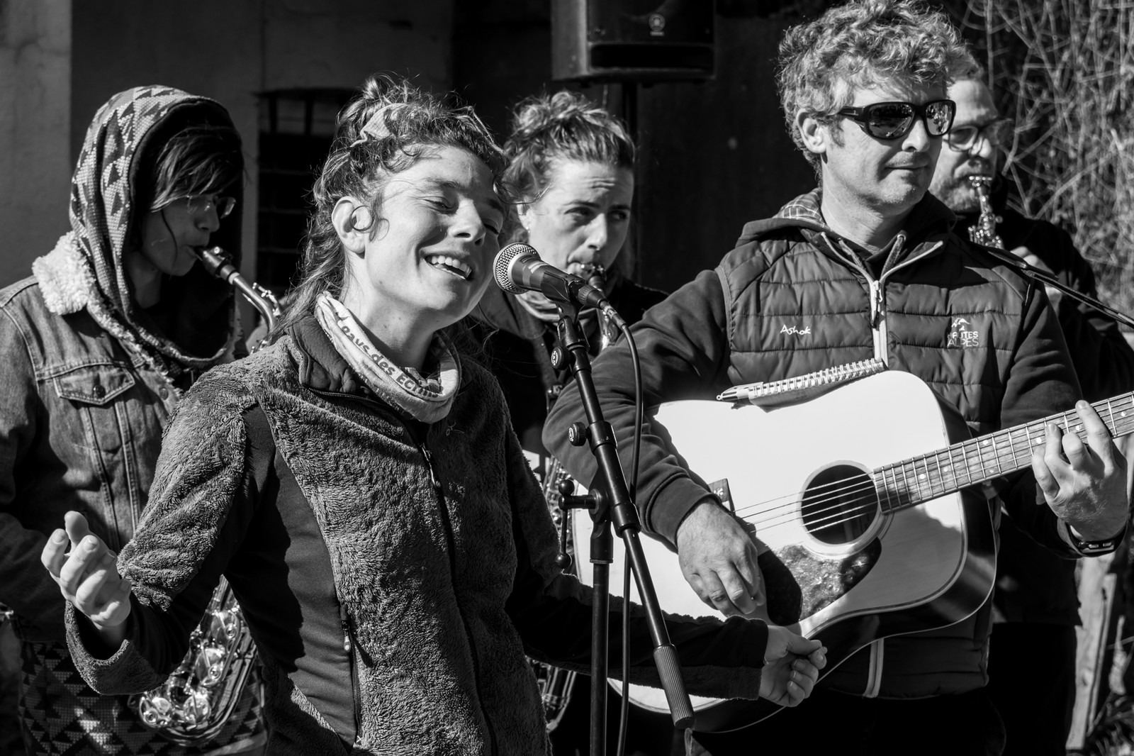 26 octobre 2025 : Les oiseaux de trottoir