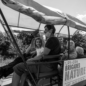 01 septembre 2021 : Promenade en cariole et contes