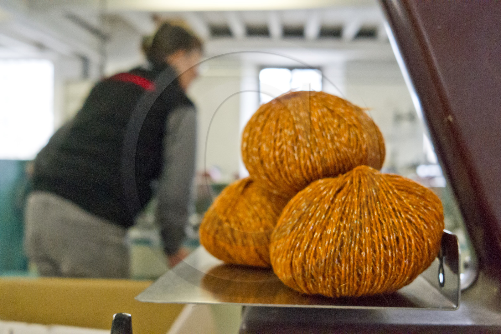 La Filature du Valgaudemar - Pelotes de laine