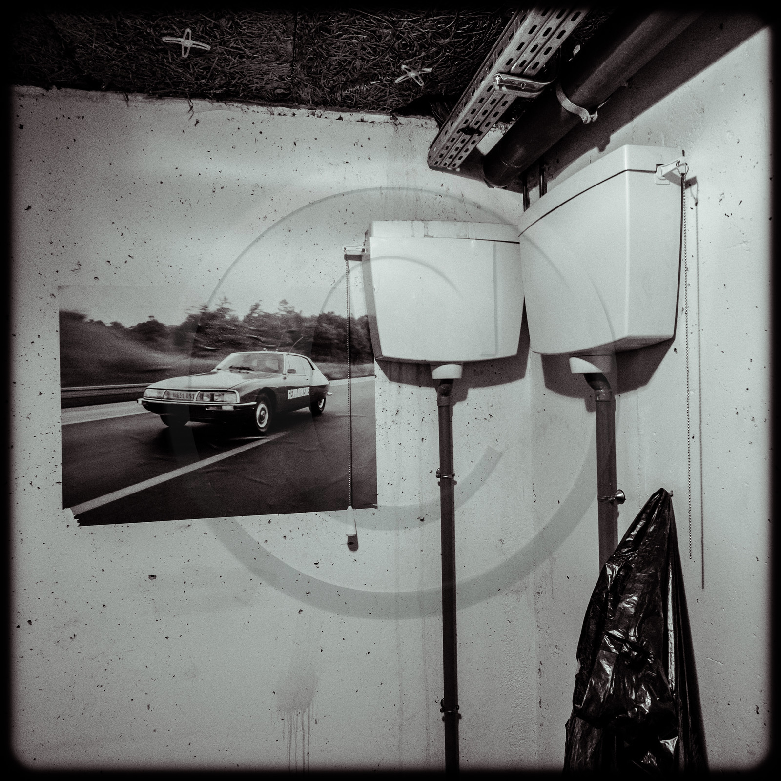 L'ancienne gendarmerie de Saint-Bonnet-en-Champsaur