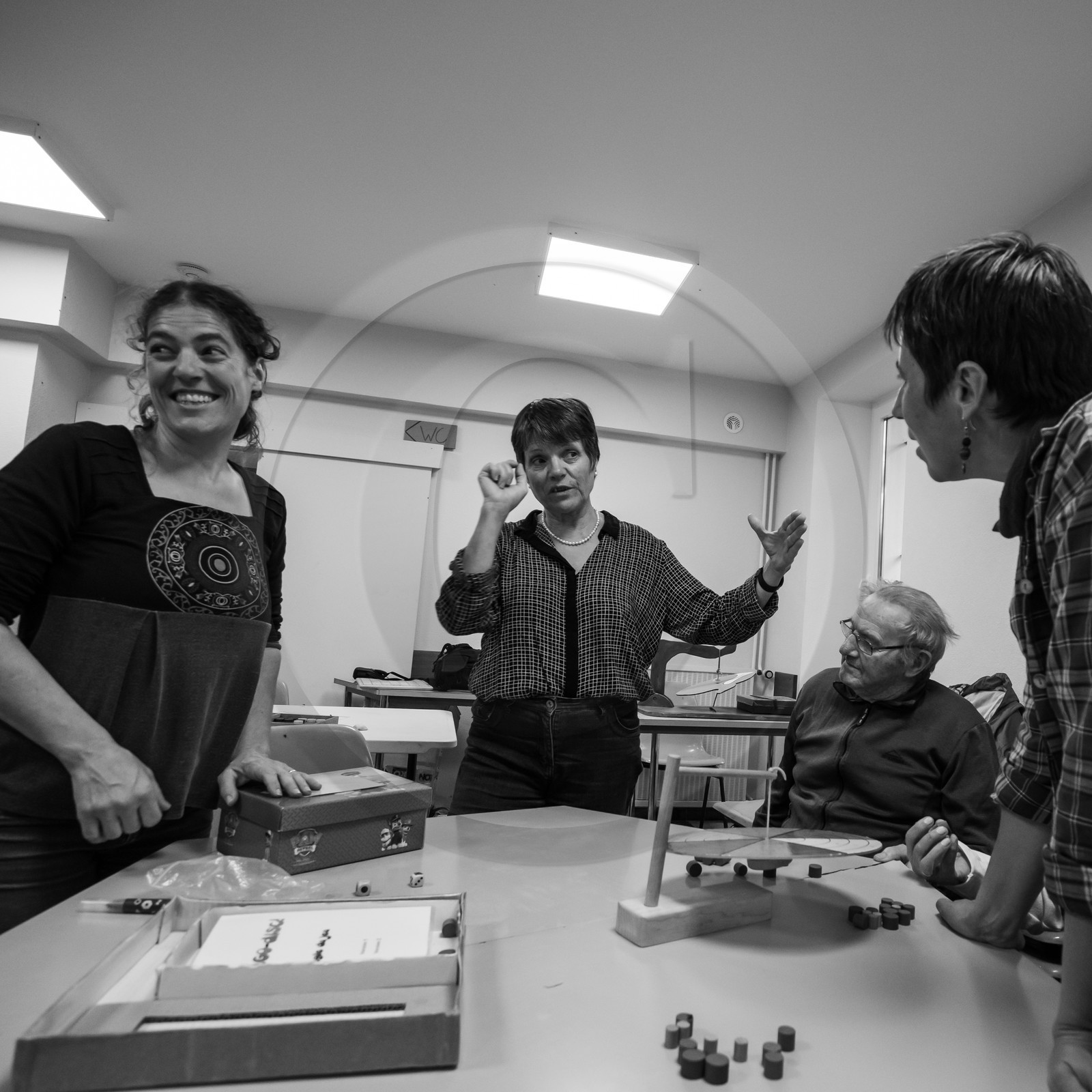 23 octobre 2019 : jeux avec Ludambule