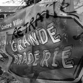 18 mars 2023 : Manifestation contre la réforme des retraites à Gap