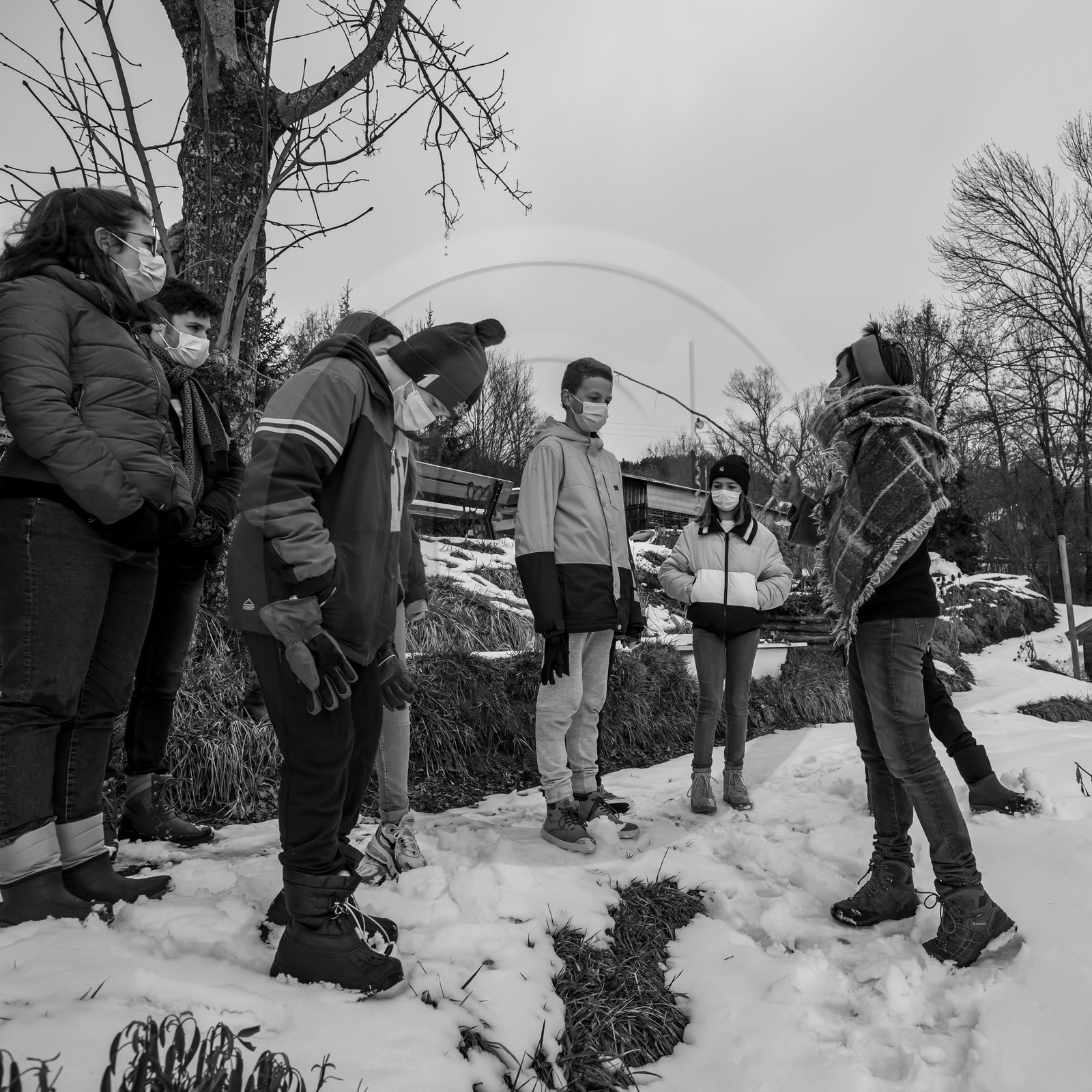 27 janvier 2021 : l'Ouort accueille Planète Champsaur