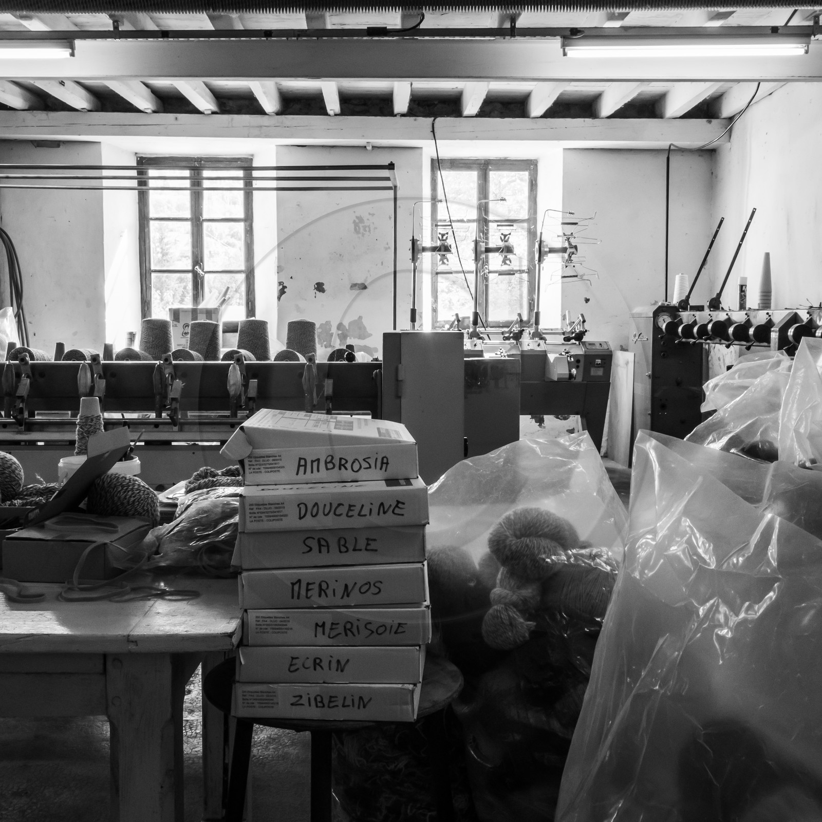 La Filature du Valgaudemar