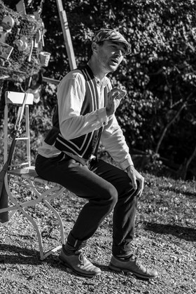 15 octobre : Des contes avec Gilles Bougère